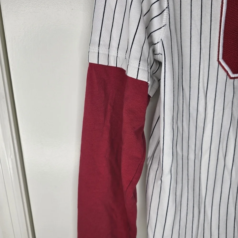 Gymboree Cotton Baseball Tee Size 12